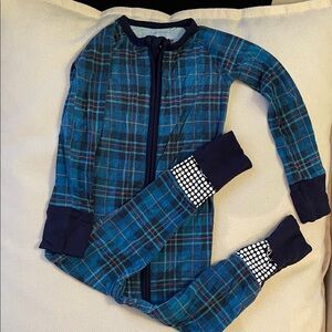 Whimsical Threads Papa Plaid